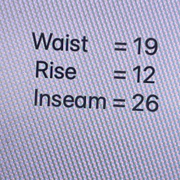 NEW Kirkland Signature Womens XL Cropped Green Dress Pants - Picture 3 of 7